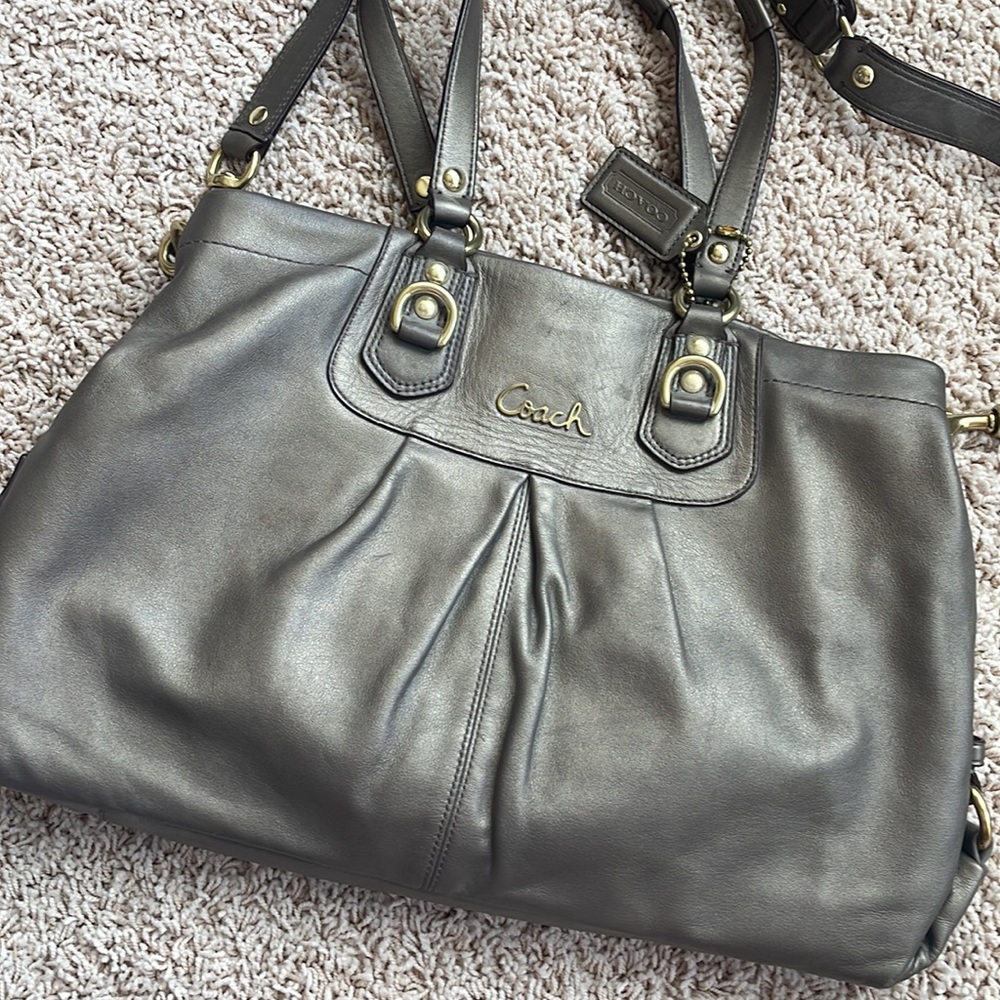 Coach - Ashley carryall tote